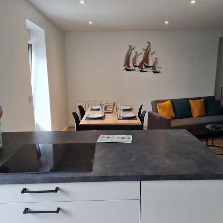 Ker Kiberen Apartman Quiberon Kültér fotó