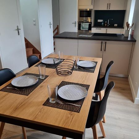 Ker Kiberen Apartman Quiberon Kültér fotó