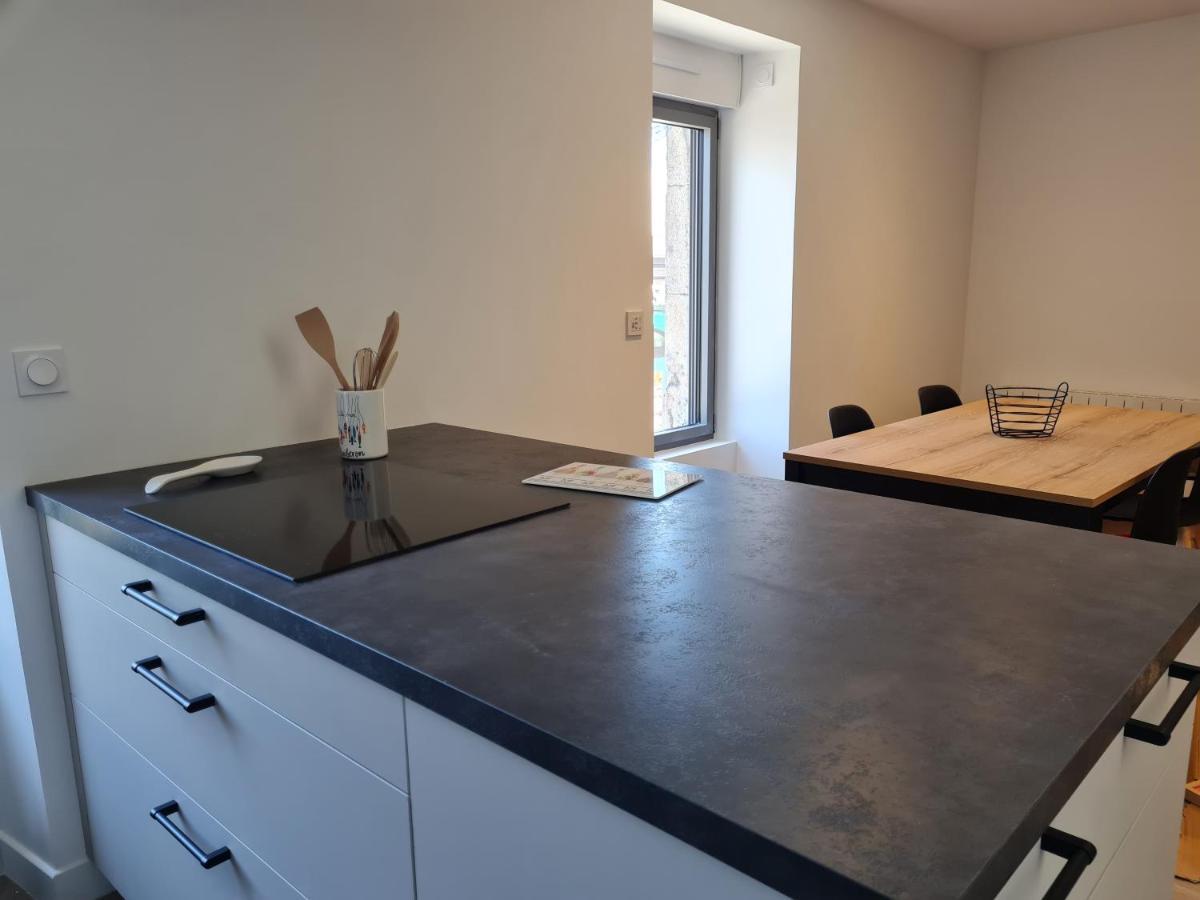 Ker Kiberen Apartman Quiberon Kültér fotó