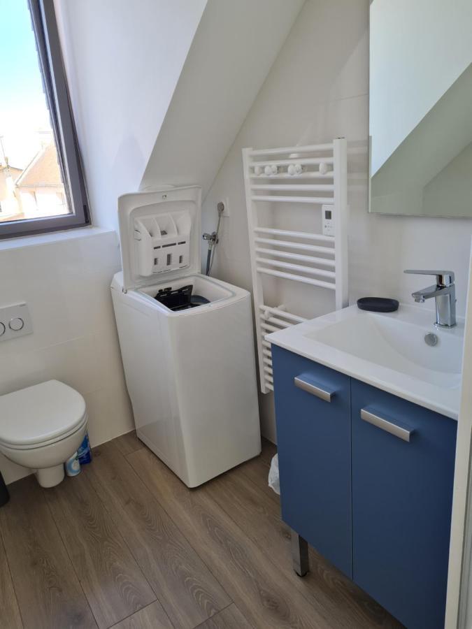 Ker Kiberen Apartman Quiberon Kültér fotó