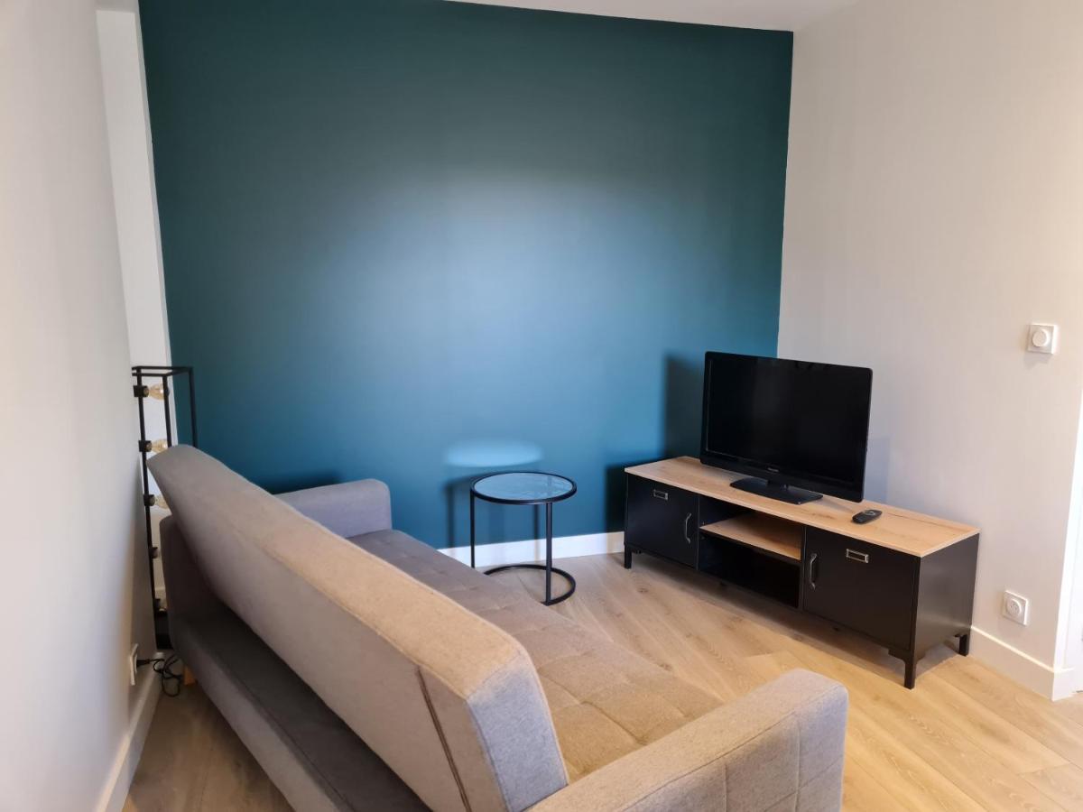 Ker Kiberen Apartman Quiberon Kültér fotó
