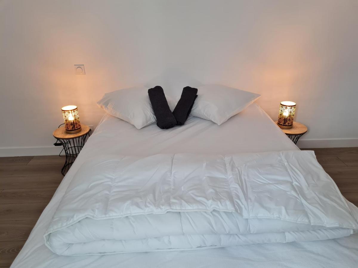 Ker Kiberen Apartman Quiberon Kültér fotó
